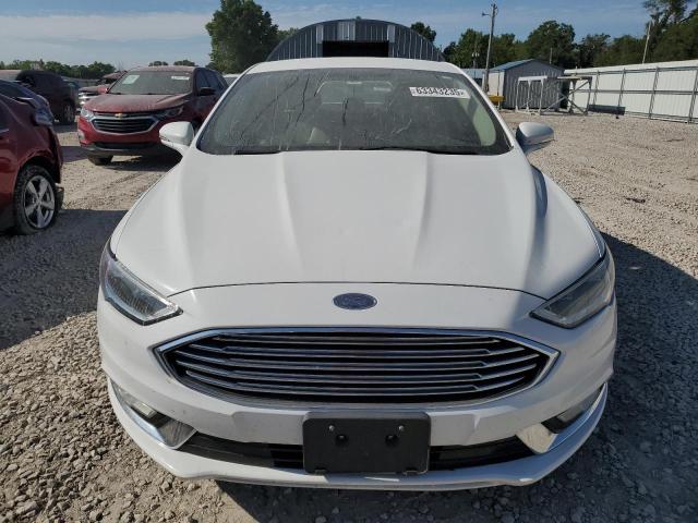  FORD FUSION 2018 Белы