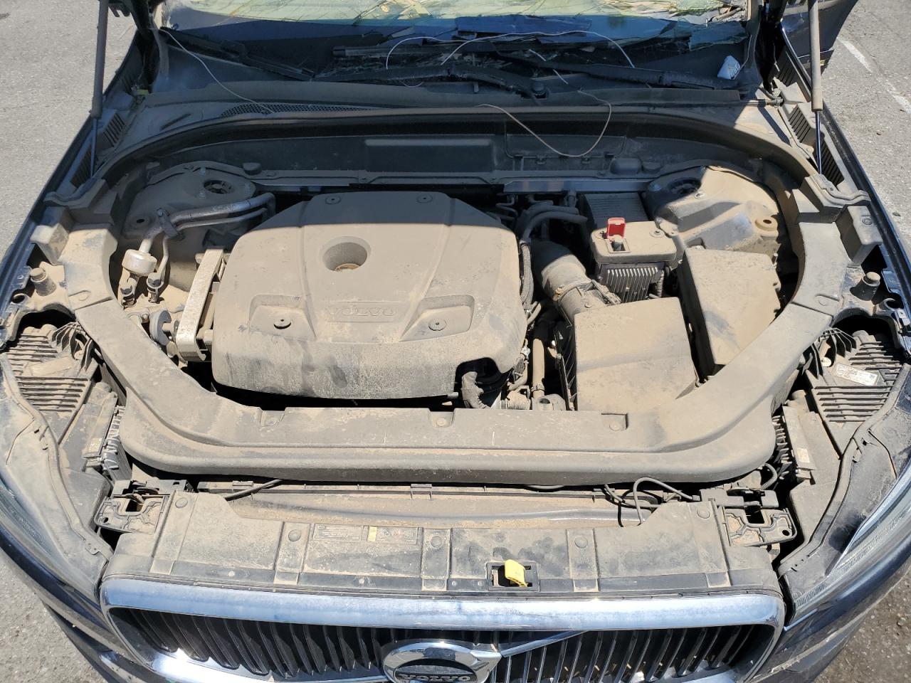 2020 Volvo Xc60 T5 Momentum VIN: YV4102DK1L1504211 Lot: 63946805