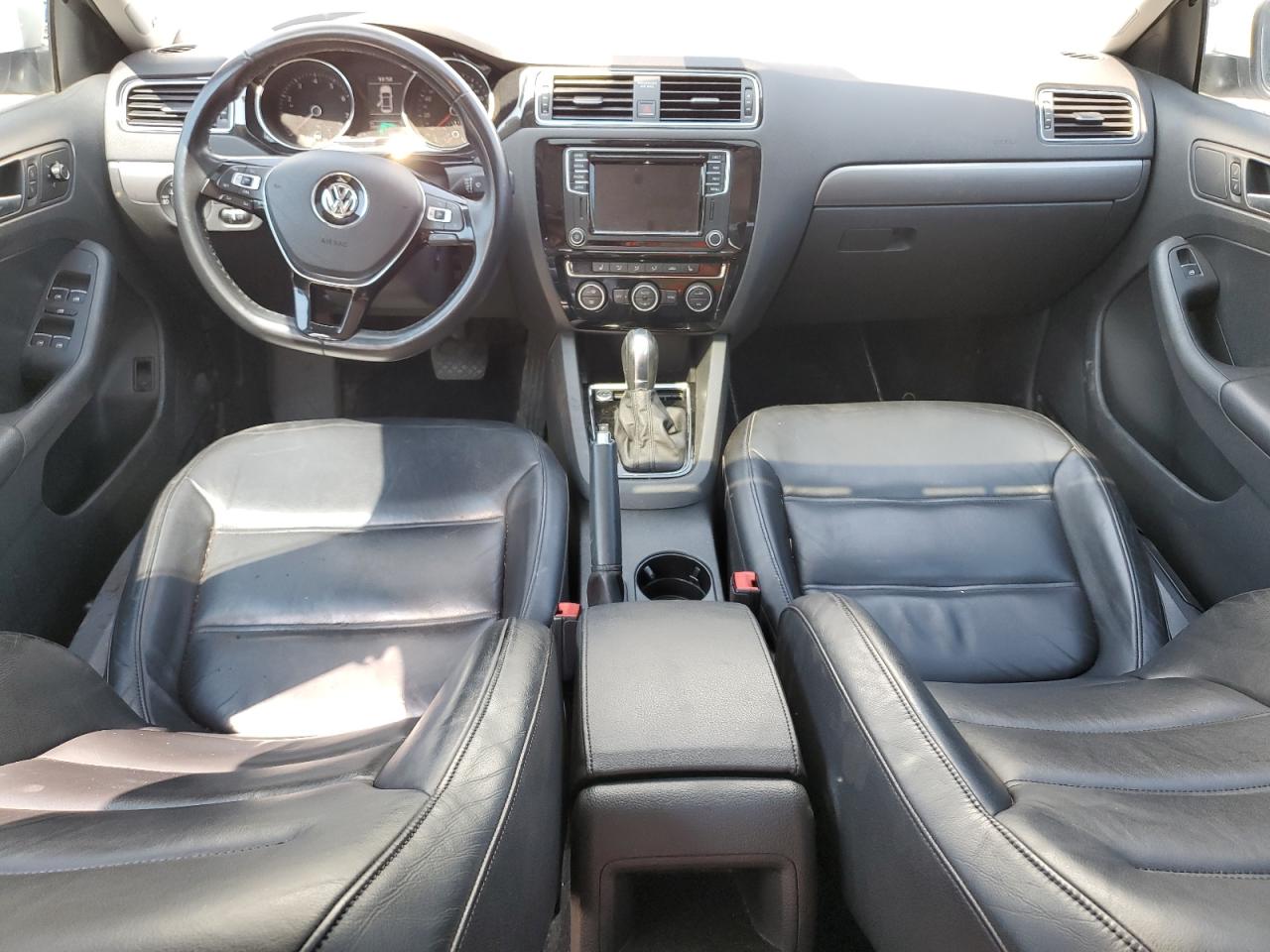 2017 Volkswagen Jetta Sel VIN: 3VWL17AJ5HM282510 Lot: 64289445