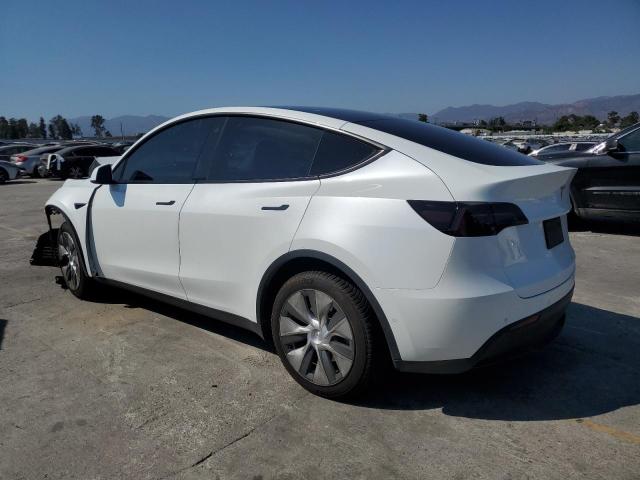  TESLA MODEL Y 2022 Biały