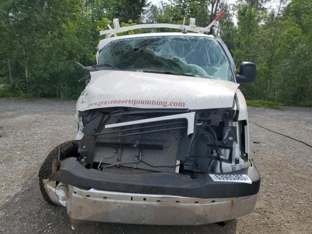 2020 GMC SAVANA G2500  