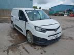 2022 TOYOTA PROACE CIT for sale at Copart WISBECH