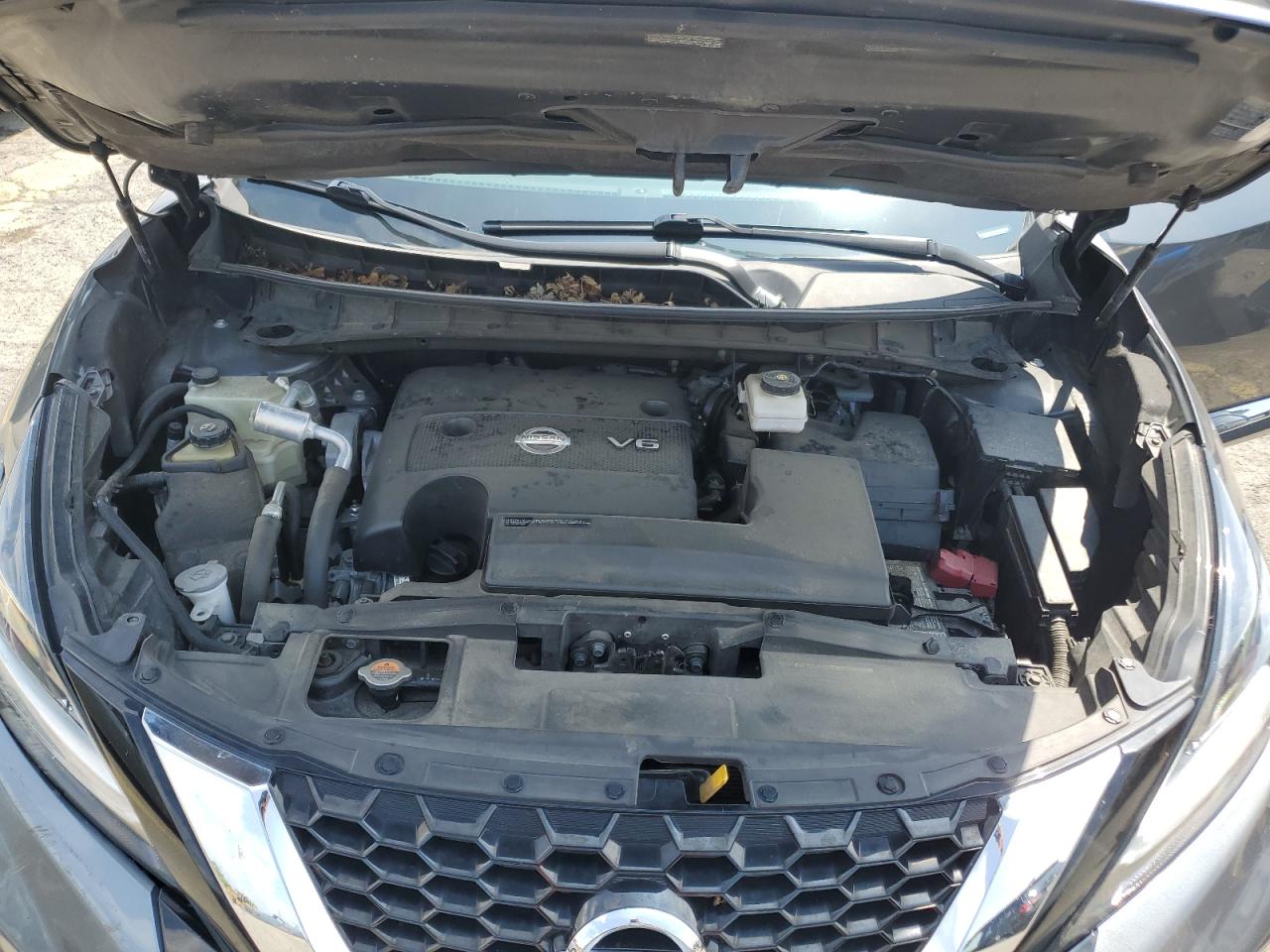 2019 Nissan Murano S VIN: 5N1AZ2MS1KN140674 Lot: 65318705