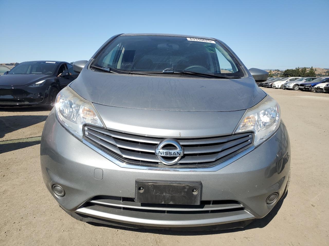 2015 Nissan Versa Note S VIN: 3N1CE2CPXFL437795 Lot: 63340625
