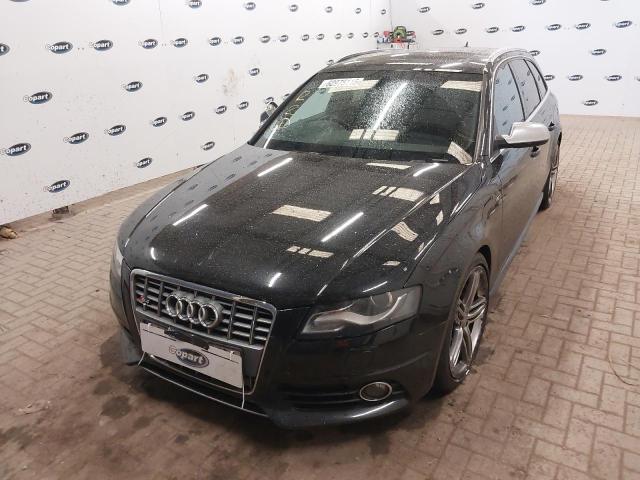 AUDI S4 T QUATT 2010