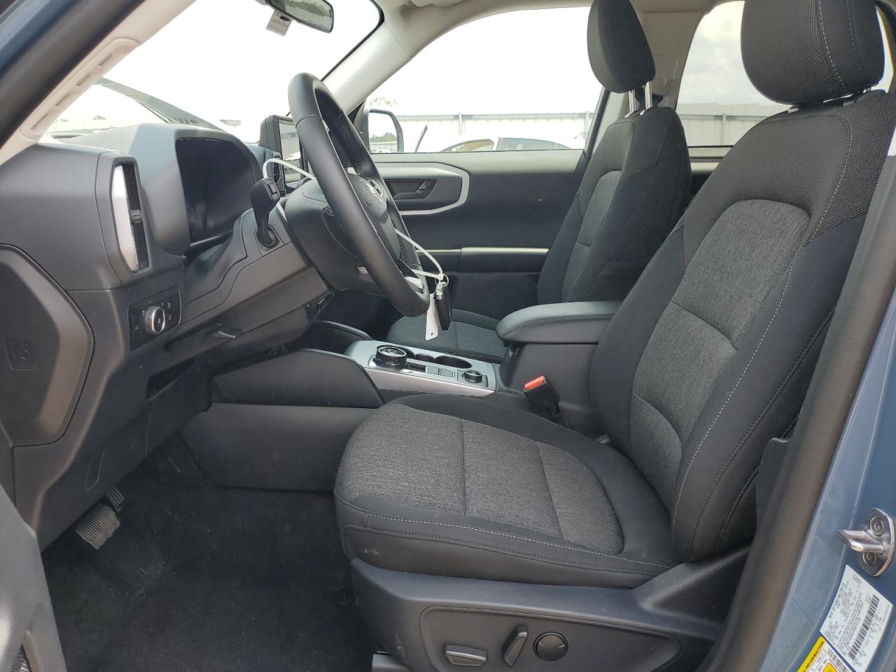 2024 Ford Bronco Sport Big Bend VIN: 3FMCR9B67RRF03106 Lot: 66086125