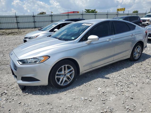  FORD FUSION 2013 Srebrny
