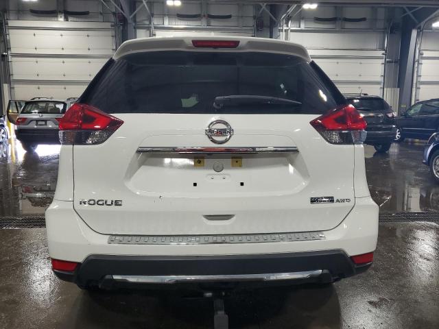  NISSAN ROGUE 2019 Biały