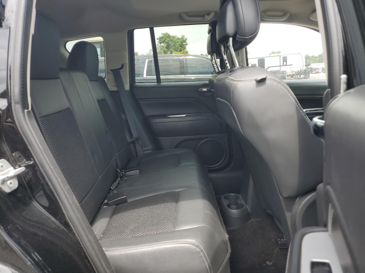 2014 Jeep Compass Latitude VIN: 1C4NJDEB9ED646755 Lot: 64369265
