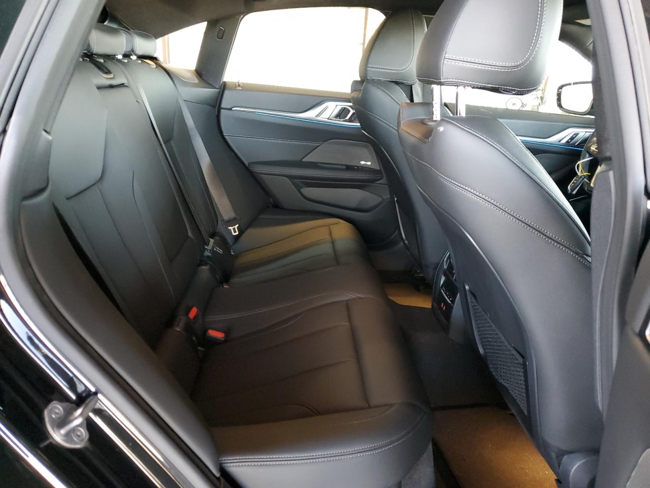 2023 BMW I4 Edrive 35 VIN: WBY43AW04PFP97753 Lot: 67144695