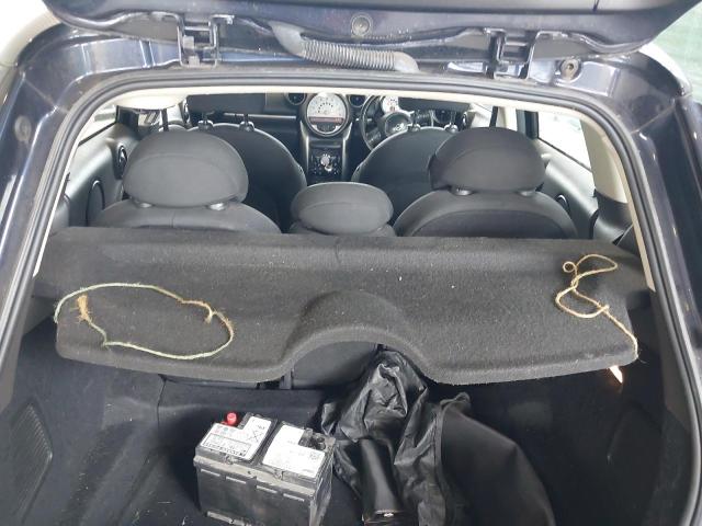 2012 MINI COUNTRYMAN