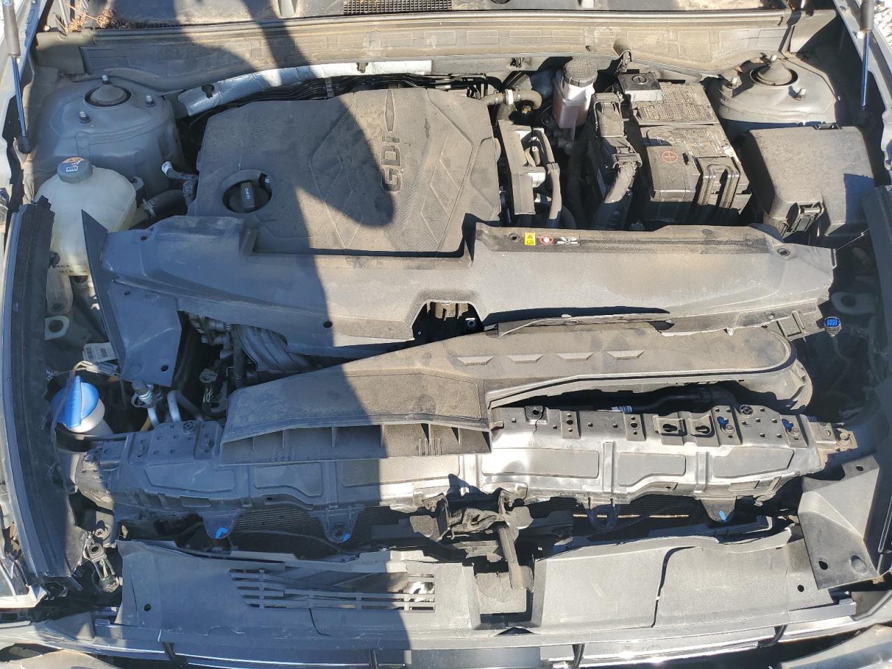2020 Hyundai Sonata Se VIN: 5NPEG4JA2LH060305 Lot: 64660685