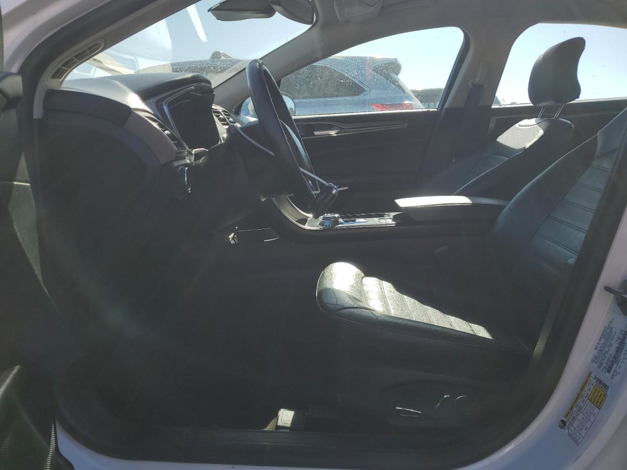 2017 Ford Fusion Se Hybrid VIN: 3FA6P0LU4HR408930 Lot: 66069845