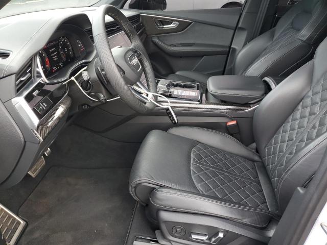  AUDI SQ7 2023 White