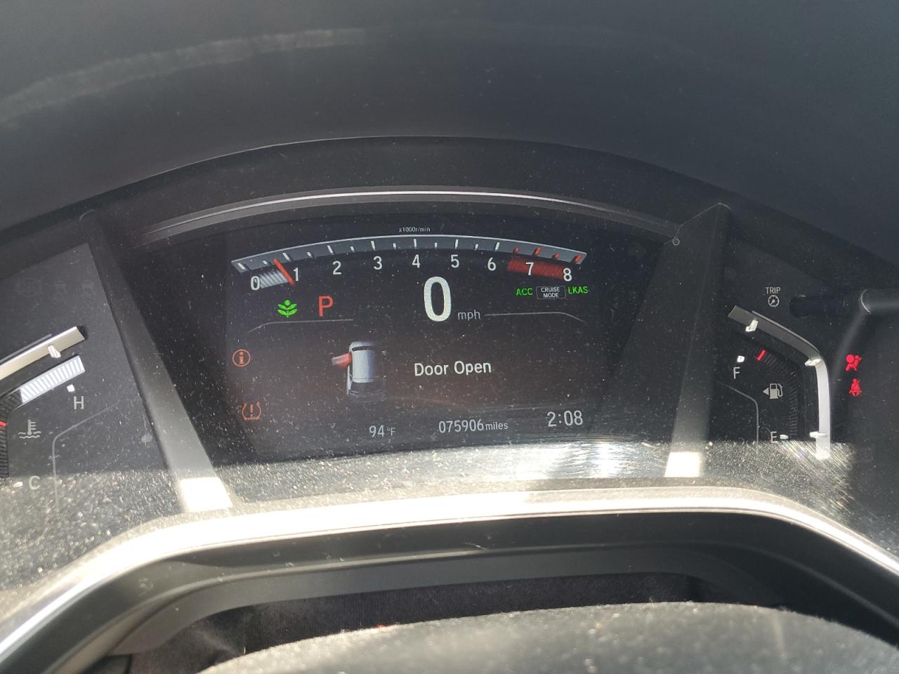 2020 Honda Cr-V Exl VIN: 5J6RW2H80LL016062 Lot: 64436195