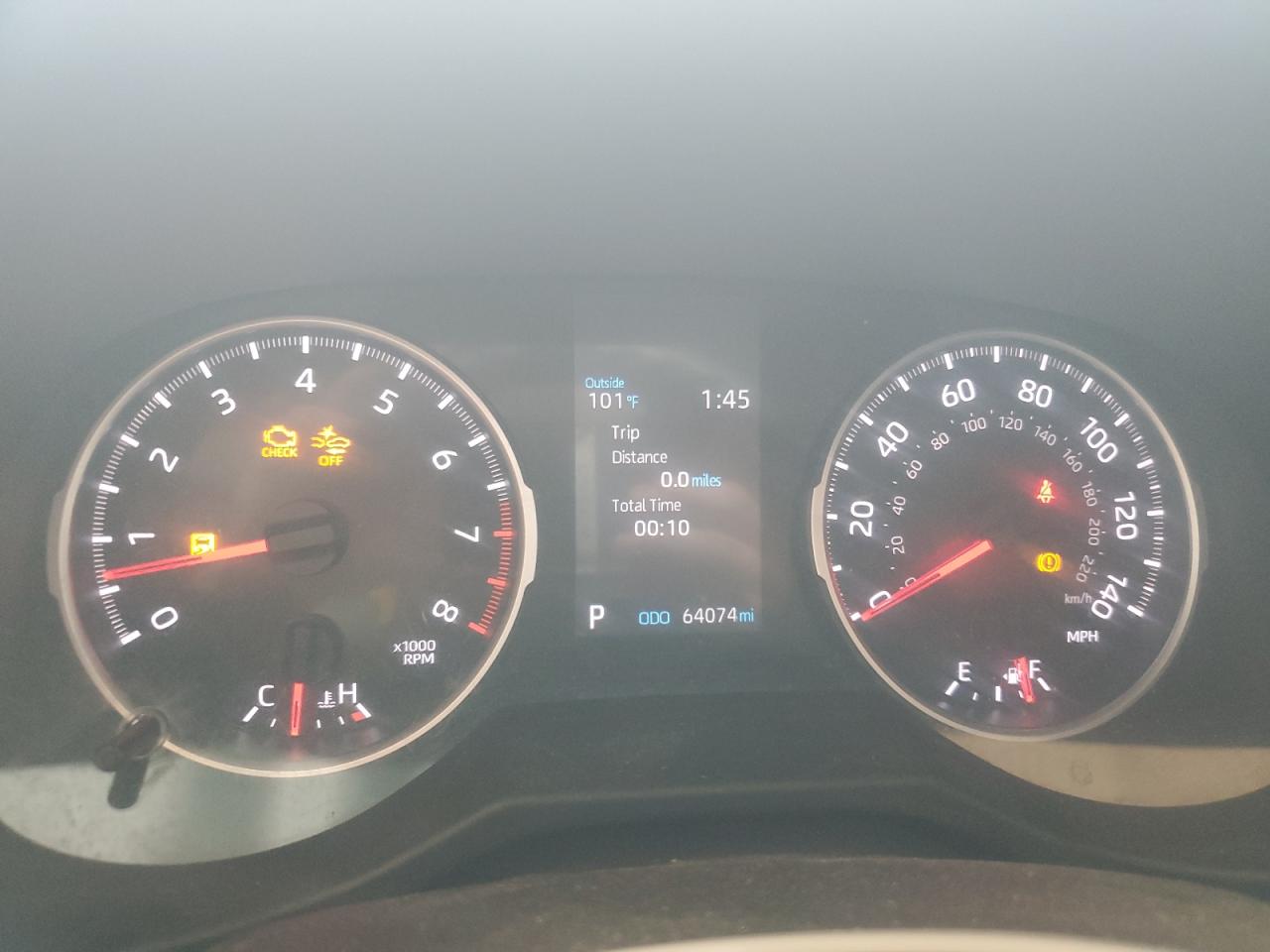 2021 Toyota Rav4 Xle VIN: 2T3P1RFV3MC191015 Lot: 65957985