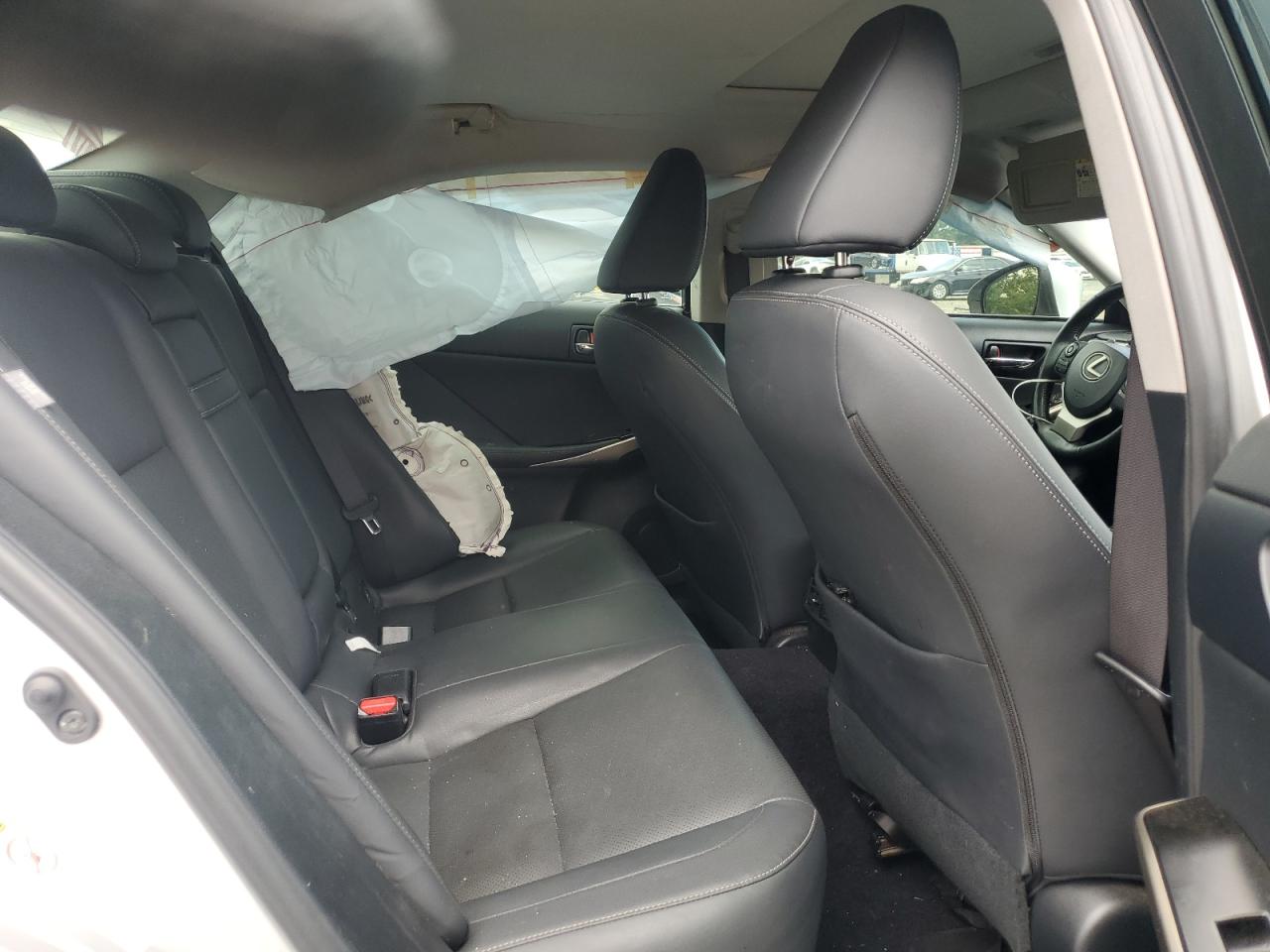 2014 Lexus Is 350 VIN: JTHBE1D2XE5004125 Lot: 64599265
