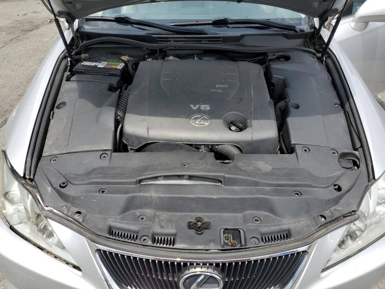 2008 Lexus Is 250 VIN: JTHCK262885022028 Lot: 62942335