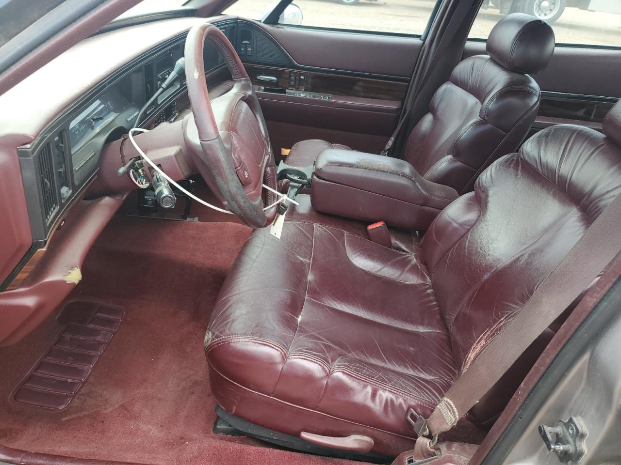 1997 Buick Lesabre Limited VIN: 1G4HR52K4VH419798 Lot: 65326105