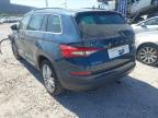 2019 SKODA KODIAQ 1.5 TSI SE L 5DR DSG [7 SEAT] for sale at Copart BRISTOL