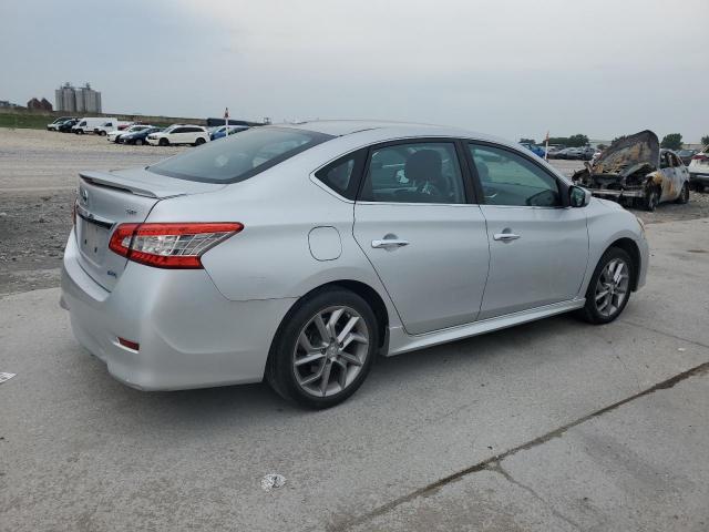  NISSAN SENTRA 2014 Srebrny