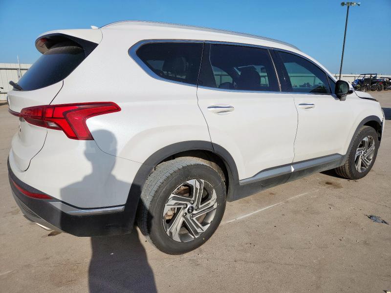  HYUNDAI SANTA FE 2021 Белы