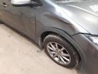 2013 HONDA CIVIC I-VT for sale at Copart WOLVERHAMPTON