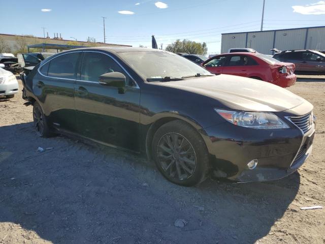 Sedans LEXUS ES300 2015 Czarny