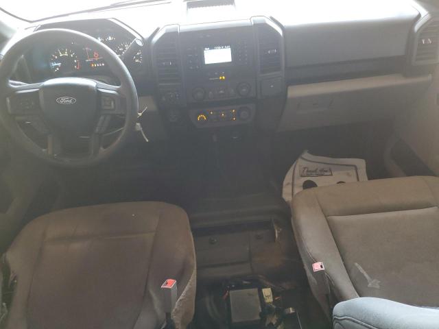  FORD F150 2020 White