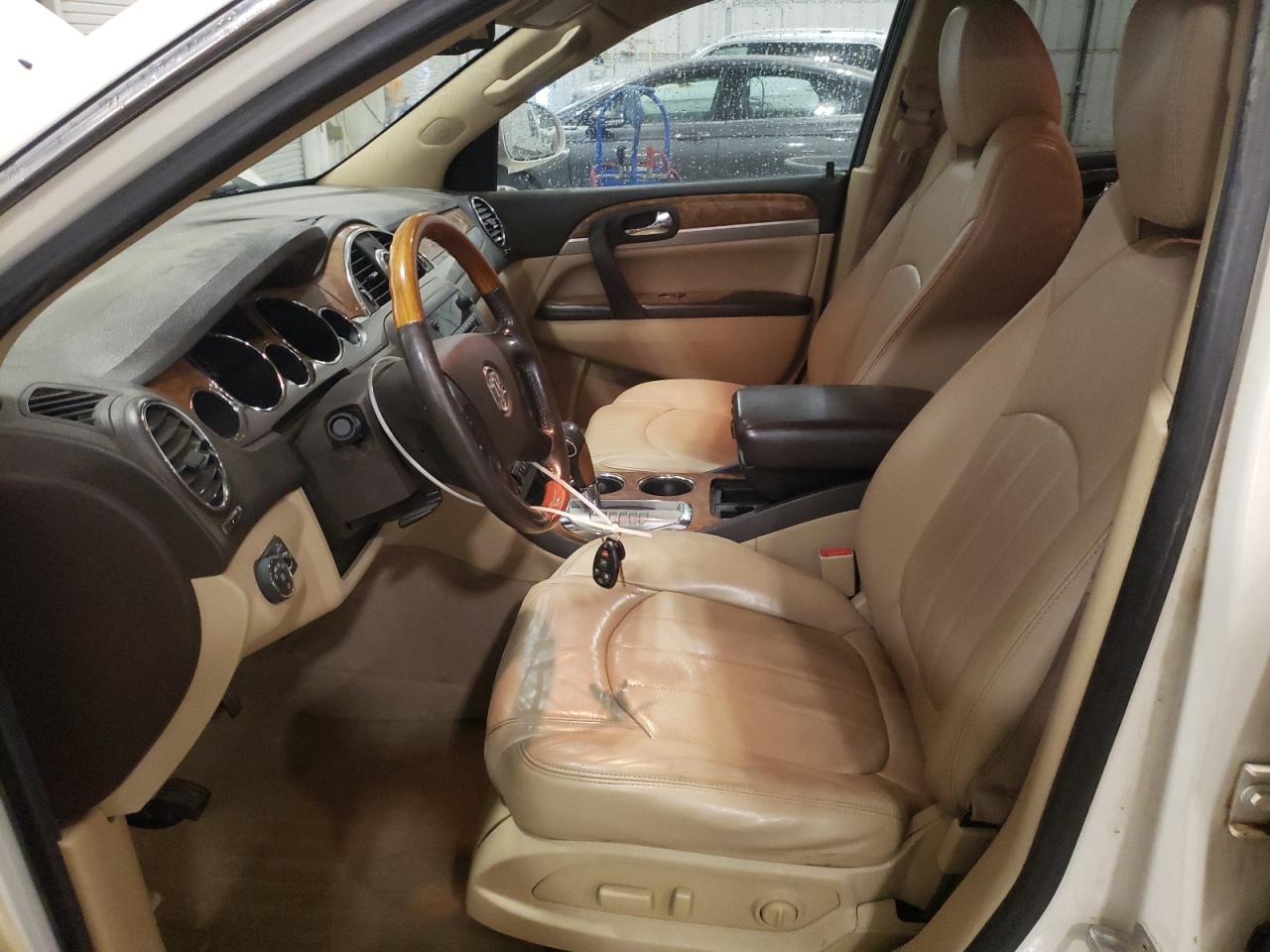 2012 Buick Enclave VIN: 5GAKRCED3CJ280458 Lot: 64226025