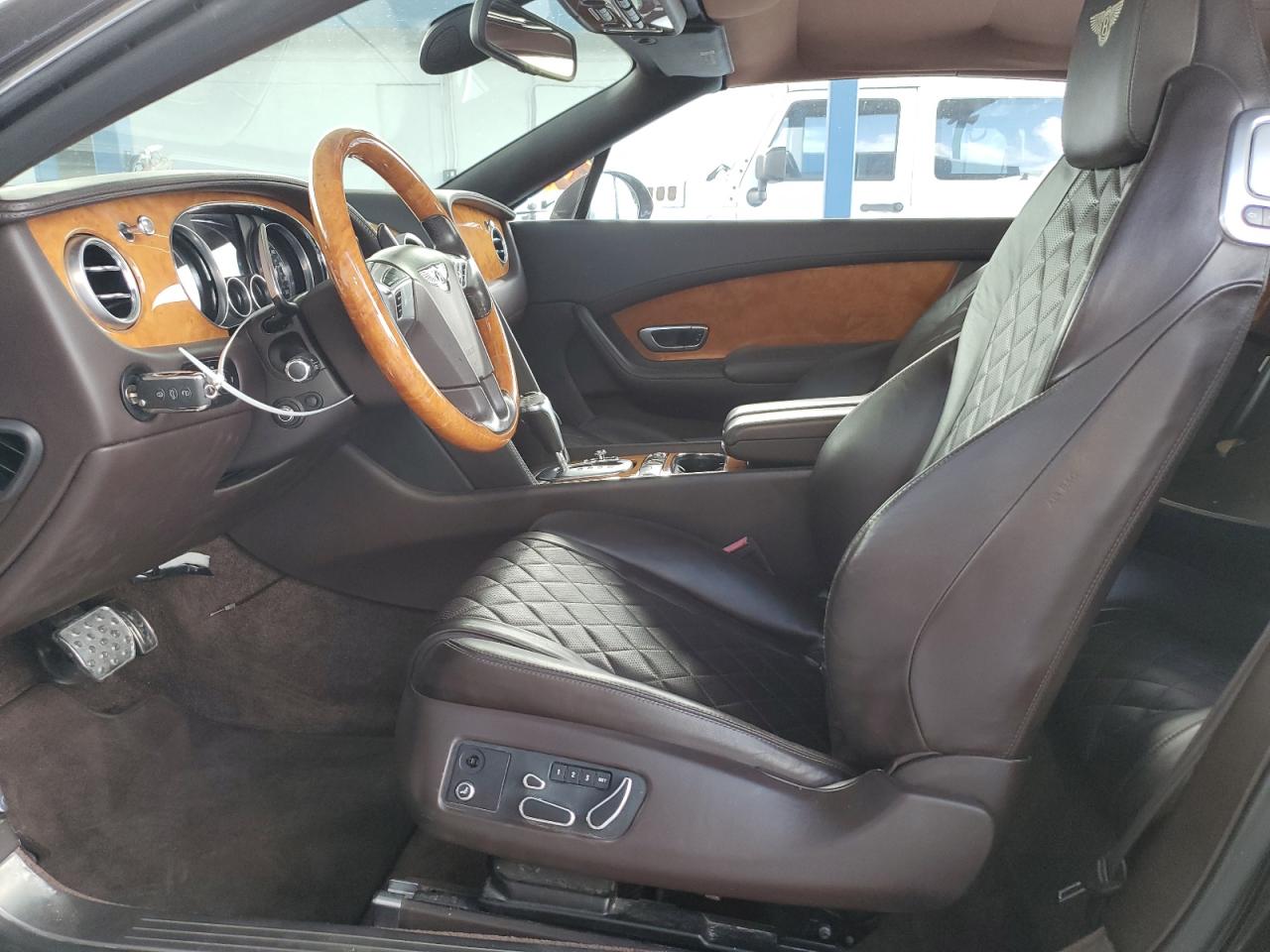 2017 Bentley Continental Gt V8 VIN: SCBGT3ZA1HC061244 Lot: 65428095