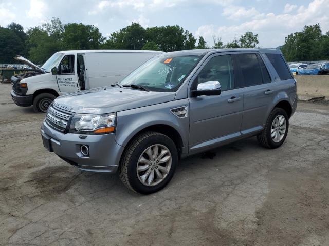 LAND ROVER LR2 2013 Silver