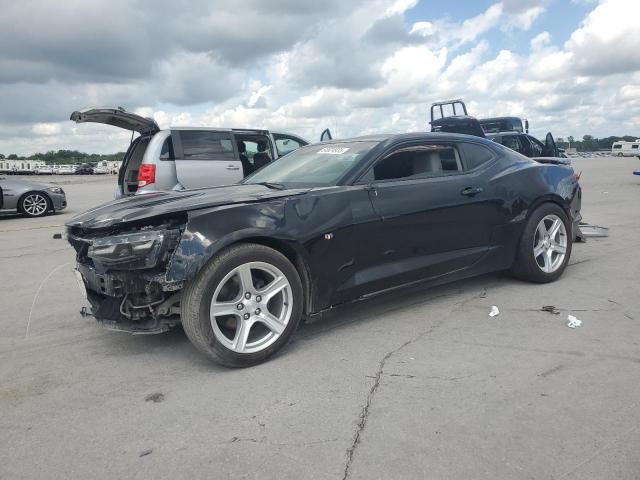  CHEVROLET CAMARO 2022 Black