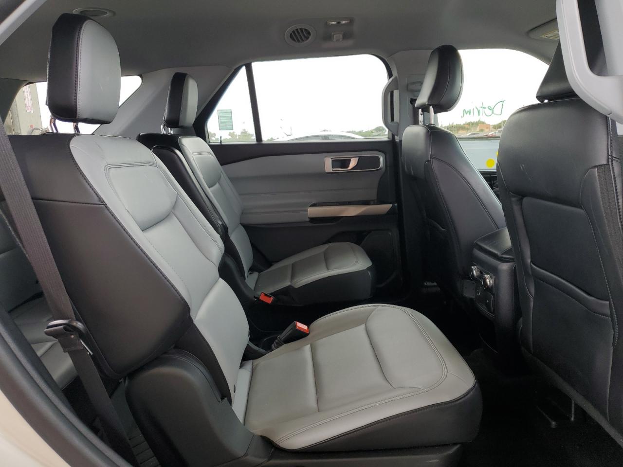 2021 Ford Explorer Xlt VIN: 1FMSK7DH6MGA78531 Lot: 65348475