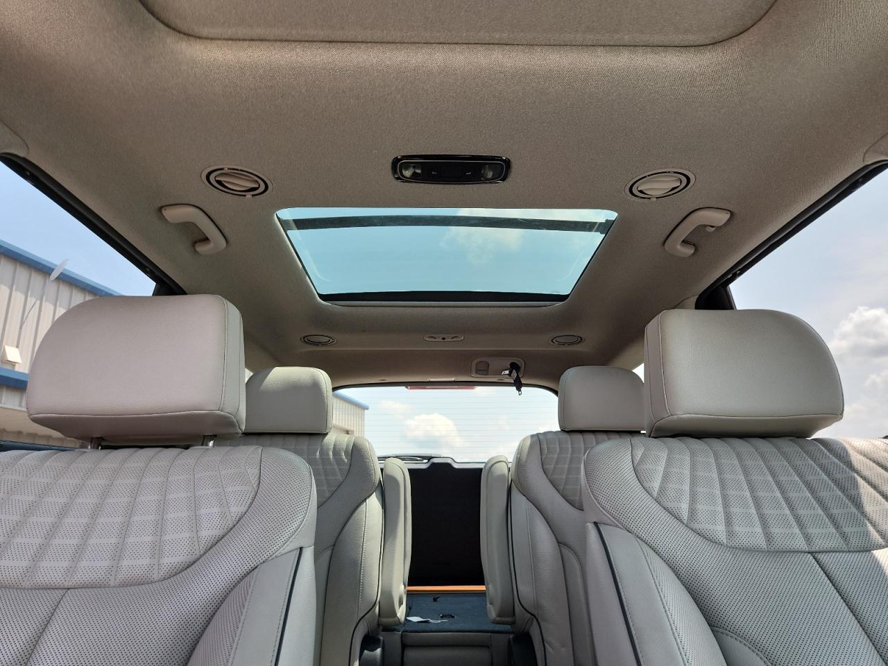 2023 Hyundai Palisade Limited VIN: KM8R5DGE0PU538438 Lot: 67063245