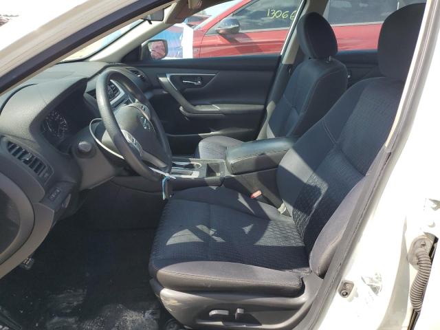 Sedans NISSAN ALTIMA 2016 White