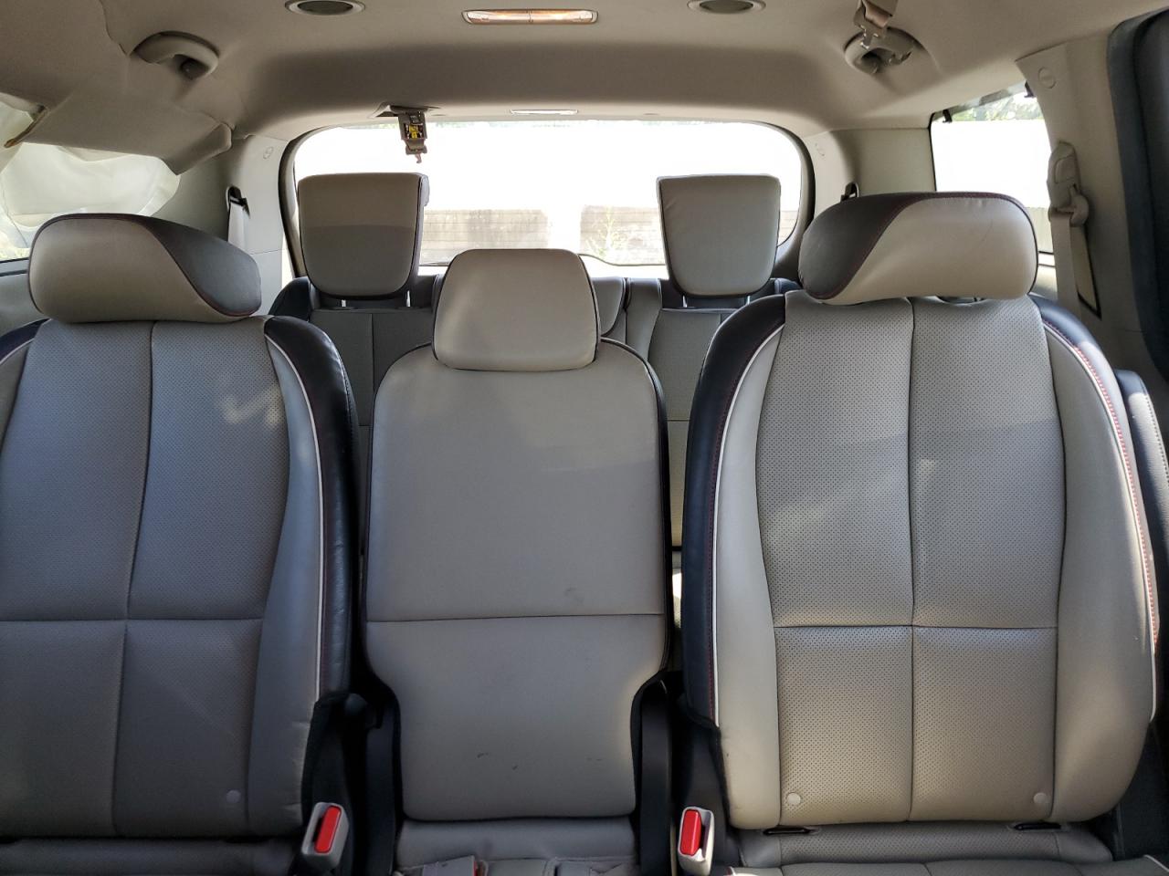 2017 Kia Sedona Lx VIN: KNDMB5C17H6290792 Lot: 62521125