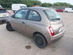 2009 NISSAN MICRA VISI for sale at Copart SANDWICH