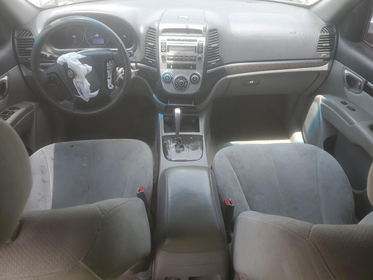 2008 Hyundai Santa Fe Gls VIN: 5NMSG73D18H170858 Lot: 65071965