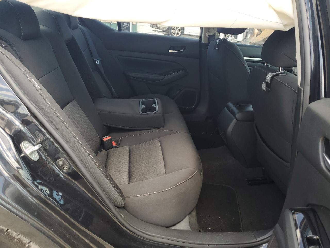 2022 Nissan Altima Sv VIN: 1N4BL4DVXNN349406 Lot: 63448015