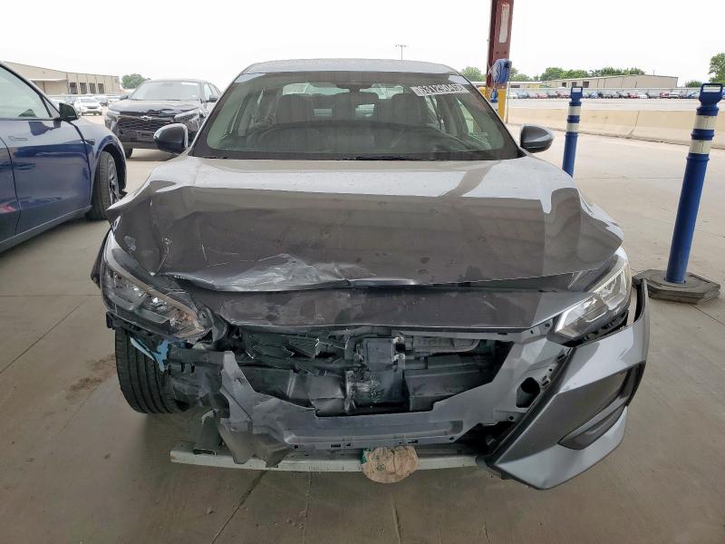  NISSAN SENTRA 2023 Gray