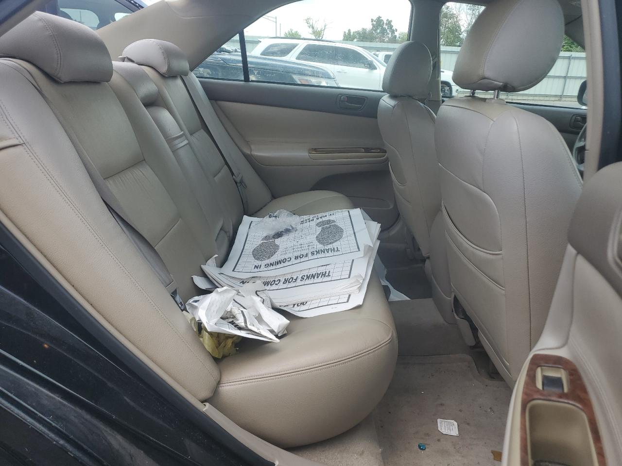 2003 Toyota Camry Le VIN: 4T1BE32K33U138280 Lot: 65726705