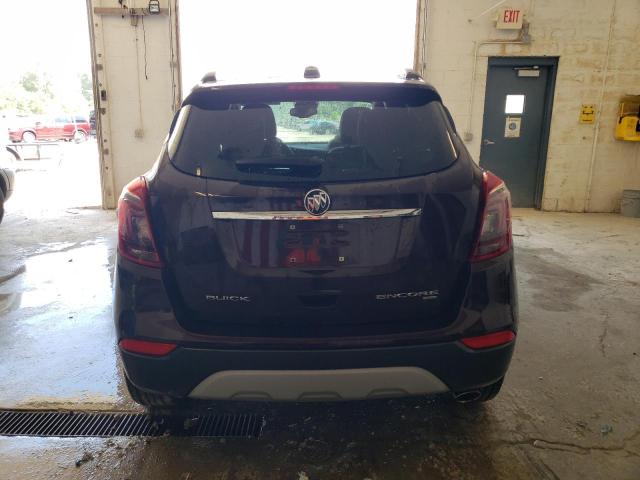 BUICK ENCORE 2018 Burgundy