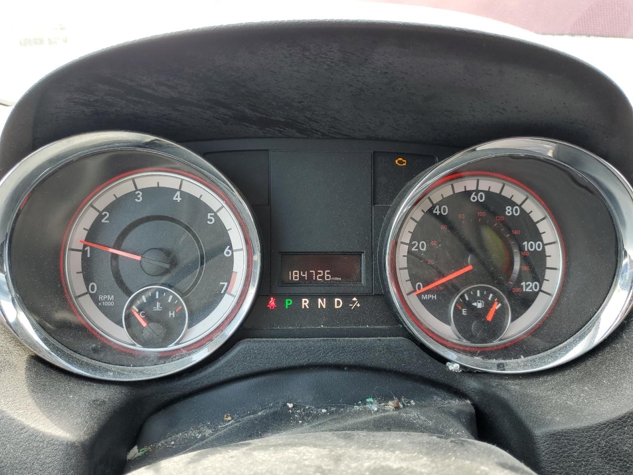 2016 Dodge Grand Caravan Sxt VIN: 2C4RDGCG6GR249965 Lot: 65475315
