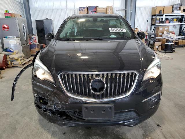  BUICK ENVISION 2018 Czarny