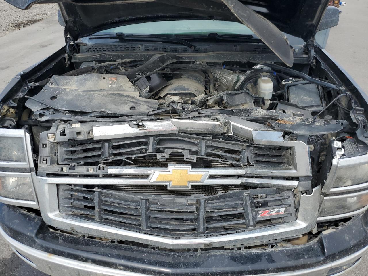 2015 Chevrolet Silverado K1500 Lt VIN: 1GCVKREC3FZ410349 Lot: 63105665