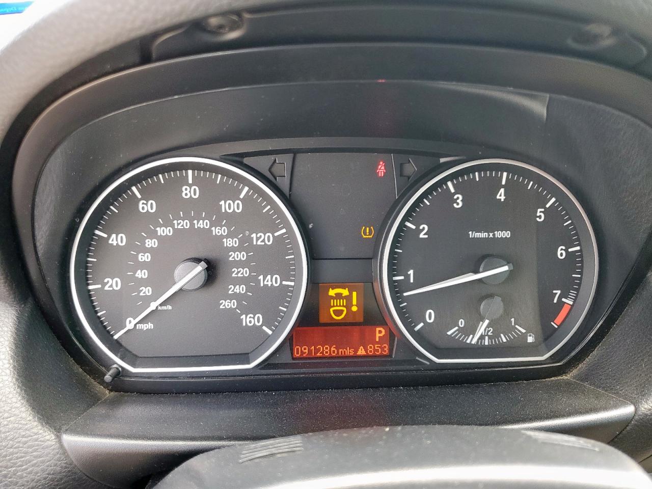 2008 BMW 128 I VIN: WBAUL73558VE88790 Lot: 64475705