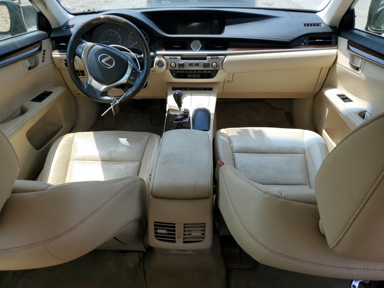 2015 Lexus Es 350 VIN: JTHBK1GGXF2188999 Lot: 63019185