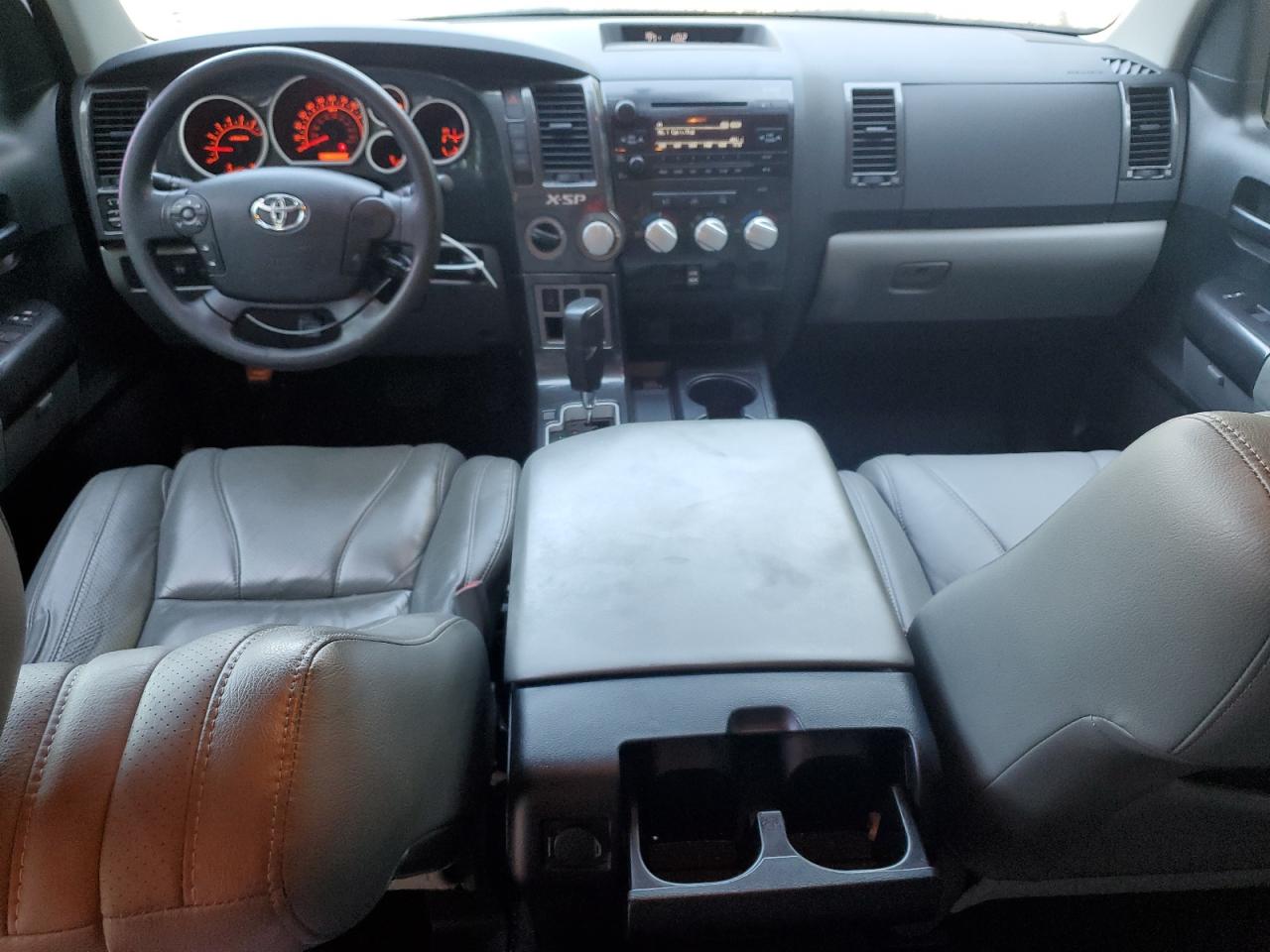 2013 Toyota Tundra Double Cab Sr5 VIN: 5TFUW5F15DX288298 Lot: 64517065