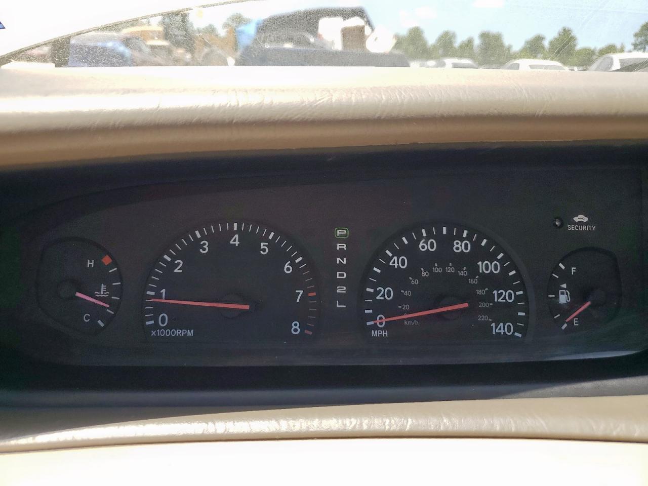 2003 Toyota Avalon Xl VIN: 4T1BF28B83U300788 Lot: 66145475